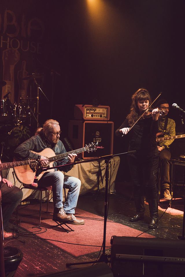 photo by Anastasia Yanovskaja